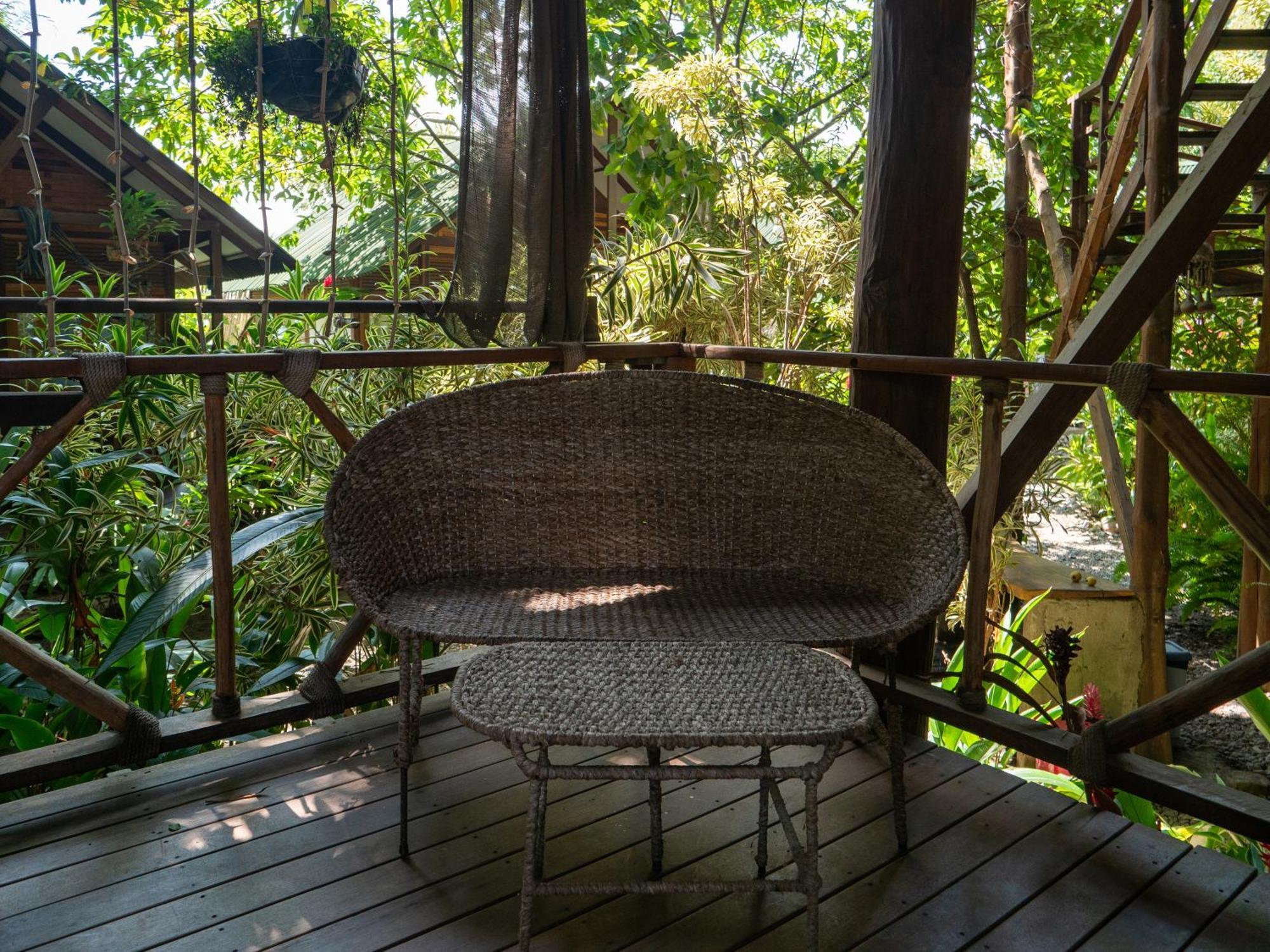 Nuba Boutique Hostel Паломино Экстерьер фото