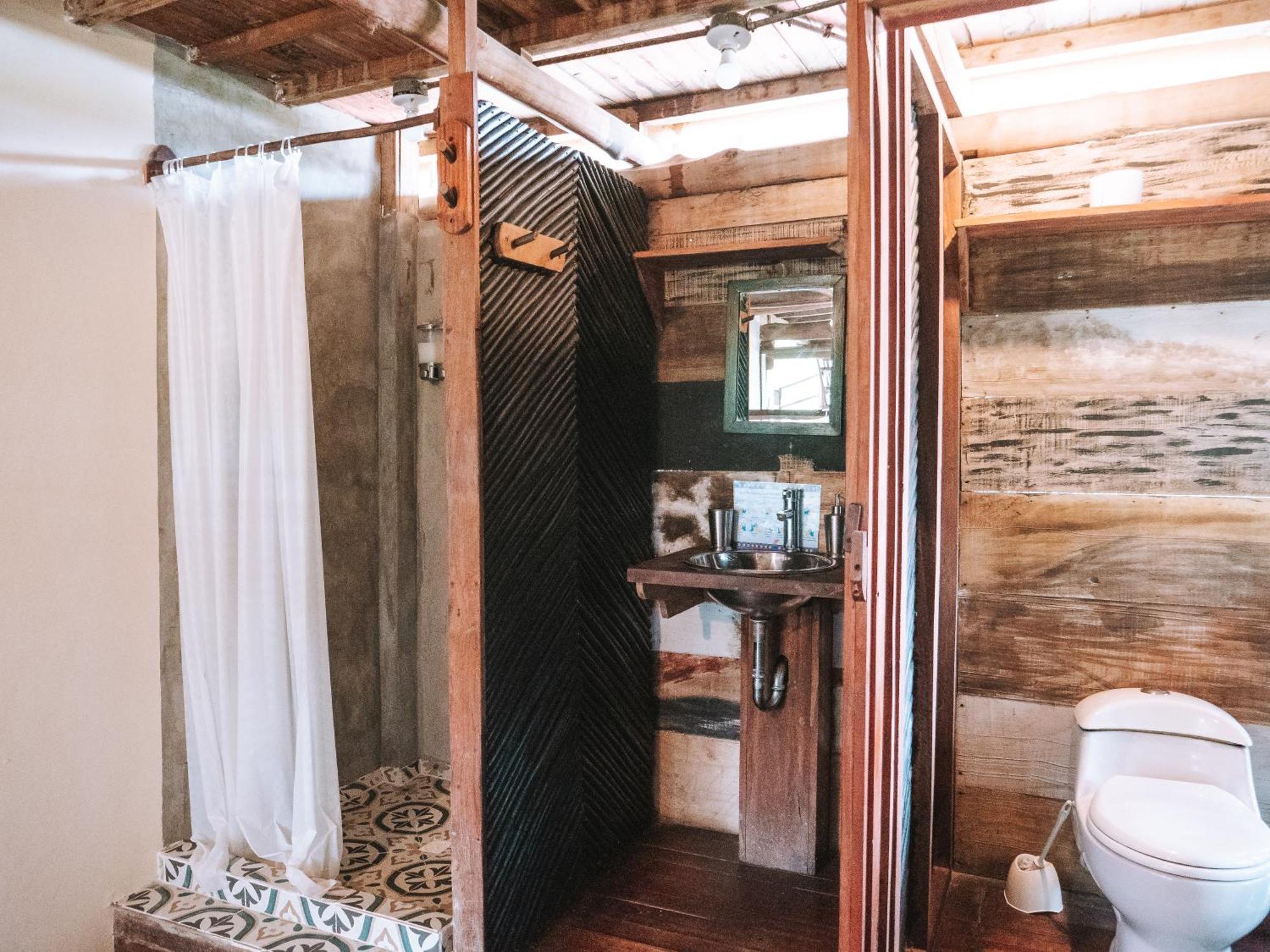Nuba Boutique Hostel Паломино Экстерьер фото