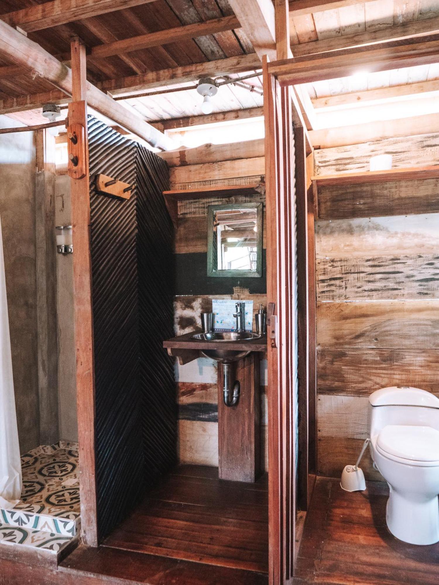 Nuba Boutique Hostel Паломино Экстерьер фото