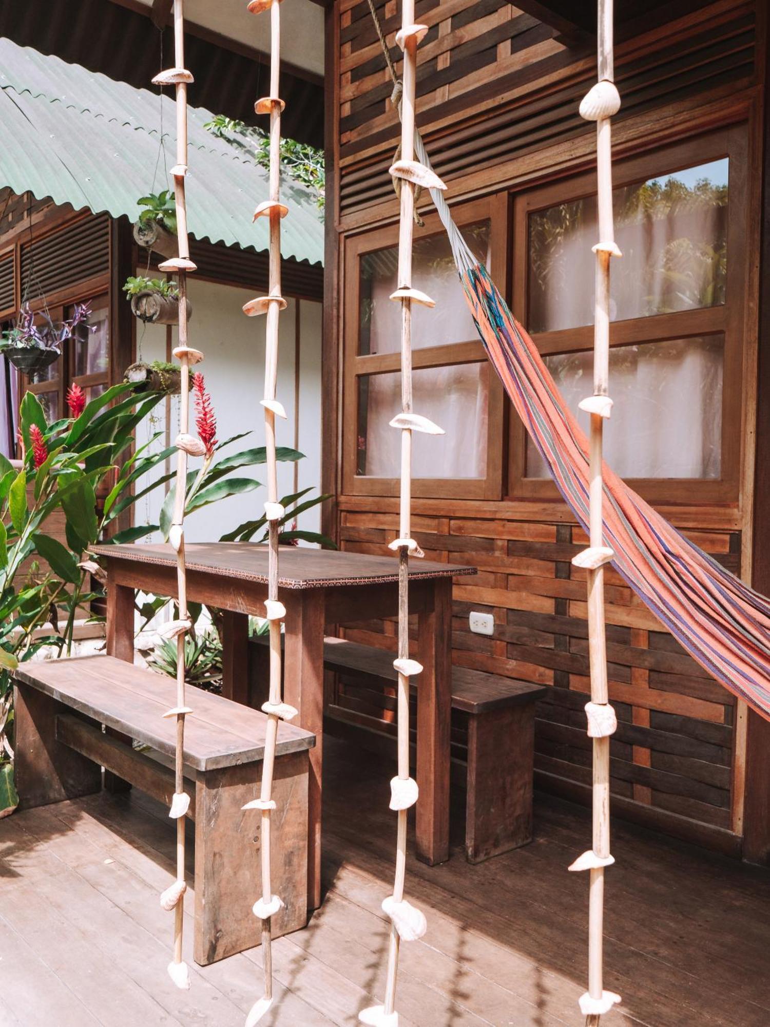Nuba Boutique Hostel Паломино Экстерьер фото