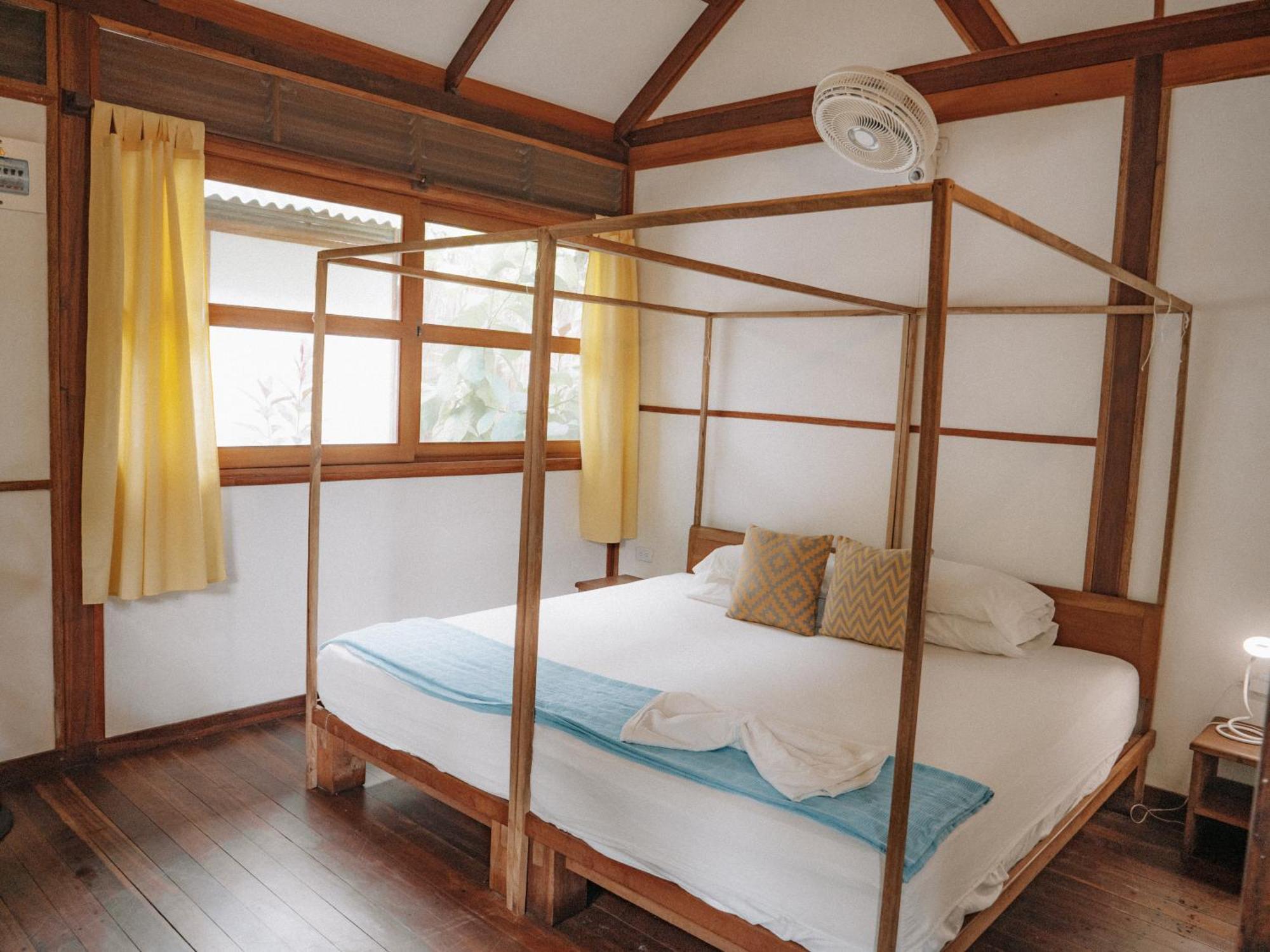 Nuba Boutique Hostel Паломино Экстерьер фото