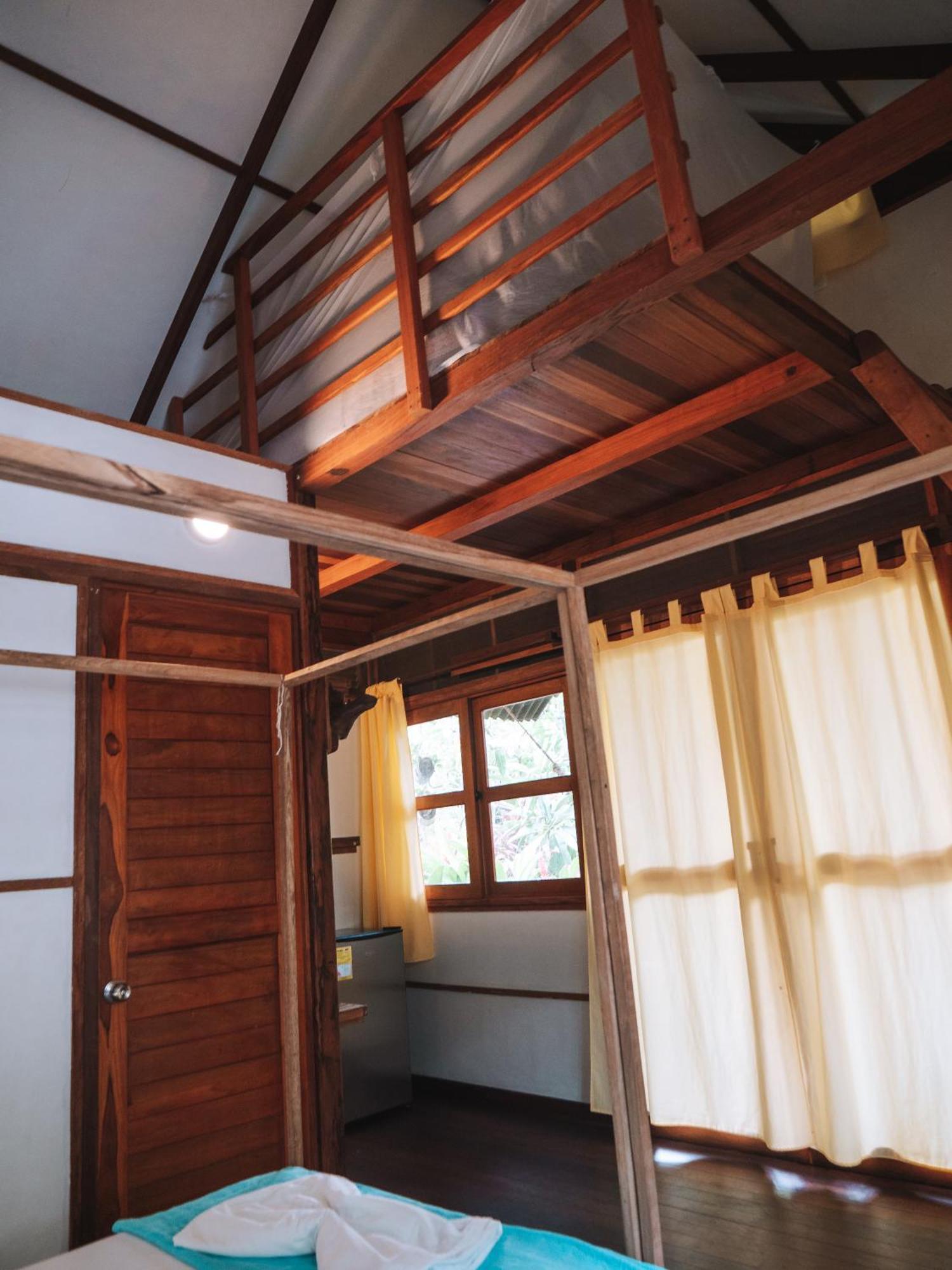 Nuba Boutique Hostel Паломино Экстерьер фото