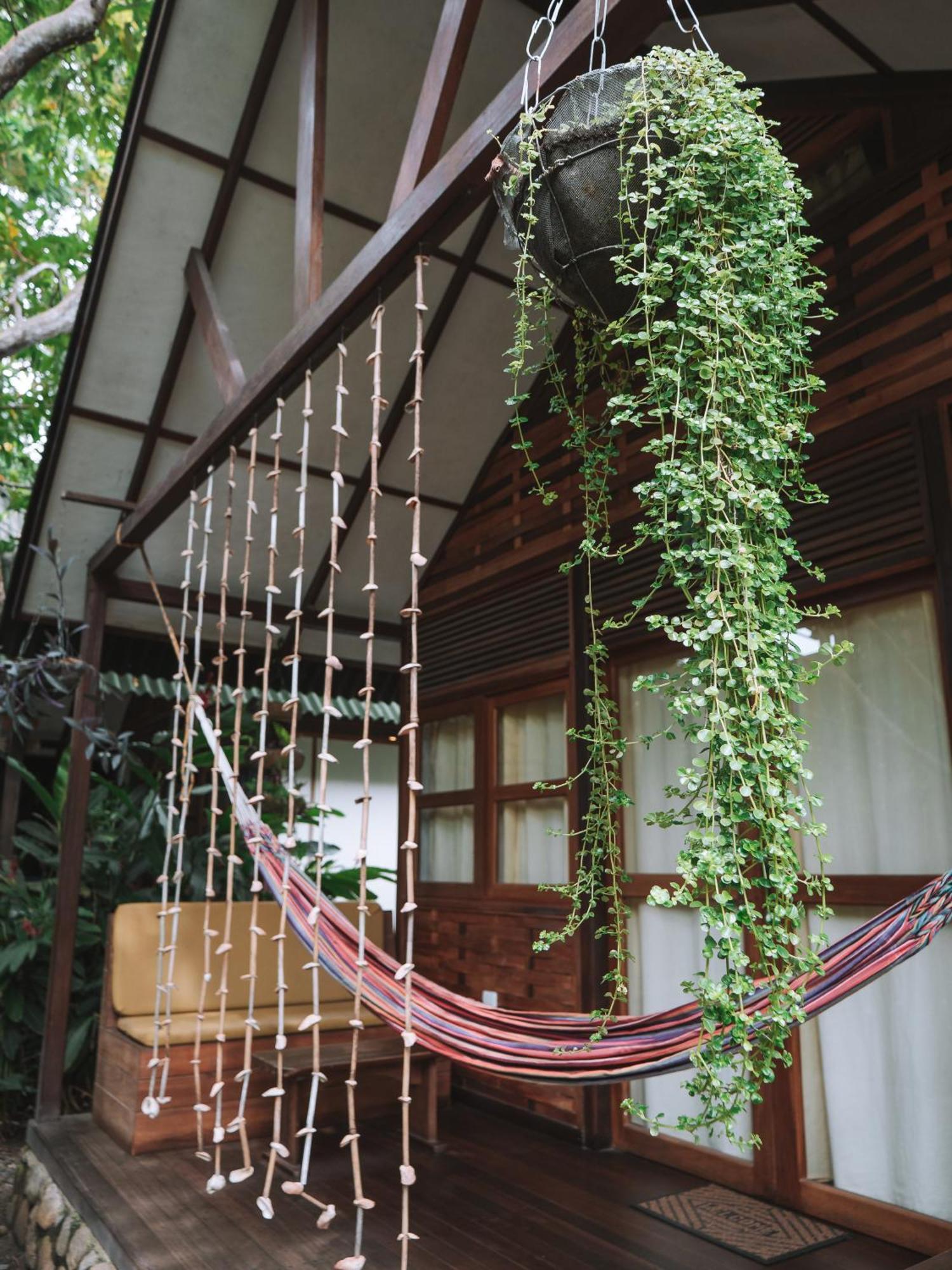 Nuba Boutique Hostel Паломино Экстерьер фото