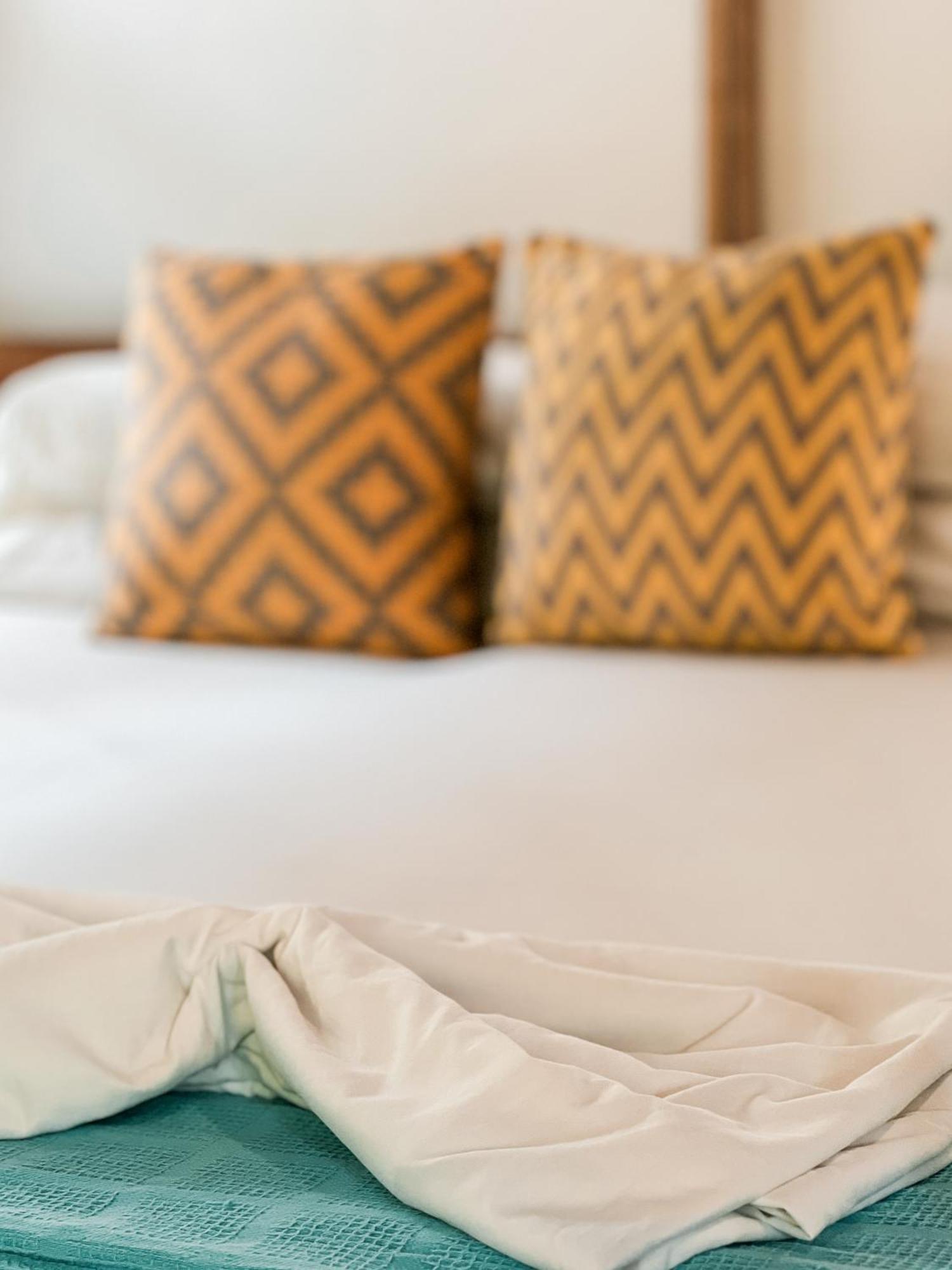 Nuba Boutique Hostel Паломино Экстерьер фото